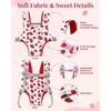 image:imageBABESIDE Baby Doll Carrier Doll Accessories for Dolls Stuffed Animals