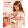 image:imageBABESIDE Baby Doll Carrier Doll Accessories for Dolls Stuffed Animals