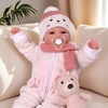 image:imageBABESIDE Baby Dolls 17inch Large Realistic Cute Soft Body Baby DollPinkwhite