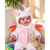 image:imageBABESIDE Baby Dolls 17inch Large Realistic Cute Soft Body Baby DollWhite