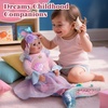 image:imageBABESIDE Mermaid Doll for Kids Realistic Newborn Baby Doll for Role PlayShown as Picture