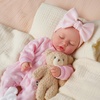 image:imageBABESIDE 12 Inch Full Body Silicone Reborn Baby Dolls