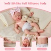image:imageBABESIDE 12 Inch Full Body Silicone Reborn Baby Dolls