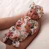image:imageBABESIDE 16 Inch Full Body Silicone Baby Doll Reborn Black Girl