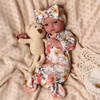 image:imageBABESIDE 16 Inch Full Body Silicone Baby Doll Reborn Black Girl
