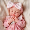 image:imageBABESIDE 16 inch Silicone Baby Dolls Reborn Baby Dolls Silicone Full Body