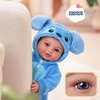 image:imageBABESIDE Baby Dolls 15 Inch Realistic Baby Doll with Bendable Ears