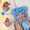image:imageBABESIDE Baby Dolls 15 Inch Realistic Baby Doll with Bendable Ears