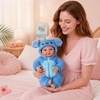 image:imageBABESIDE Baby Dolls 15 Inch Realistic Baby Doll with Bendable Ears
