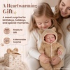 image:imageBABESIDE Reborn Baby Dolls 17 Inch Soft Body Realistic Baby Doll