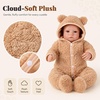image:imageBABESIDE Reborn Baby Dolls 20 inch Realistic Baby Boy with Soft Cloth Body