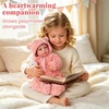 image:imageBABESIDE Reborn Baby Dolls Girl 20 Inch Cute Posable Realistic Baby Doll