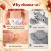 image:imageBABESIDE Silicone Baby Doll 16 Inch Reborn Baby Dolls Silicone Full Body