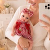 image:imageBABESIDE Silicone Baby Doll 16 Inch Reborn Baby Dolls Silicone Full Body