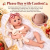 image:imageBABESIDE Silicone Baby Doll 16 Inch Reborn Baby Dolls Silicone Full Body