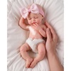 image:imageBABESIDE 16 inch Silicone Baby Dolls Reborn Baby Dolls Silicone Full Body