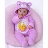 image:imageBABESIDE Reborn Baby Dolls Girl 20 Inch Realistic Doll with Accessories