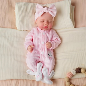 image:imageBABESIDE 12 Inch Full Body Silicone Reborn Baby Dolls