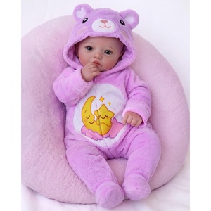 image:imageBABESIDE Reborn Baby Dolls Girl 20 Inch Realistic Doll with Accessories