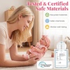 image:imageBABESIDE 12 Baby Doll with Drink amp Wet Function amp Care Accessories