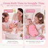 image:imageBABESIDE 15 Baby Doll Set with Ballet Doll Carrier Backpack amp Accessories