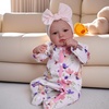 image:imageBABESIDE Reborn Baby Doll Girl  20 Inch Soft Vinyl Realistic Baby Doll