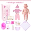 image:imageBABESIDE Value 12Piece Baby Doll Set 15 Drink amp Wet Soft Body Baby Doll