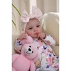 image:imageBABESIDE Reborn Baby Doll Girl  20 Inch Soft Vinyl Realistic Baby Doll