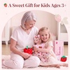 image:imageBABESIDE 15 Inch Baby Doll Realistic Full Vinyl Baby Doll with Accessories