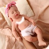 image:imageBABESIDE 16 Inch Full Silicone Reborn Baby Doll Weighted 4 lb