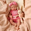 image:imageBABESIDE 16 Inch Full Silicone Reborn Baby Doll Weighted 4 lb