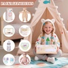image:imageBABESIDE Reborn Baby Doll 17 Inch Realistic Newborn with Soft Body