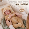 image:imageBABESIDE Reborn Baby Dolls 20 Inch Realistic Baby Doll Girl