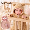 image:imageBABESIDE Reborn Baby Dolls 20 Inch Realistic Baby Doll Girl