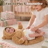 image:imageBABESIDE Reborn Baby Dolls 20 Inch Realistic Baby Doll Girl
