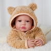 image:imageBABESIDE Reborn Baby Dolls 20 Inch Realistic Baby Doll Girl