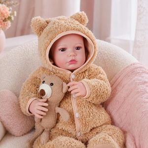 image:imageBABESIDE Reborn Baby Dolls 20 Inch Realistic Baby Doll Girl