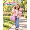 image:imageBABESIDE 13 Pcs Baby Doll Diaper Bag 1215 Inch Baby Doll Accessories Set Pretend Play Gift for Girls Ages 3