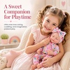 image:imageBABESIDE 16 Inch Silicone Baby Doll Weighted 4LB Lifelike Newborn Dolls
