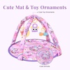 image:imageBABESIDE Baby Doll Accessories Play Mat for 1216 Inch Reborn Doll Play Set
