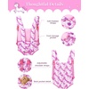 image:imageBABESIDE Baby Doll Carrier Baby Doll Accessories for Pretend PlayPurple