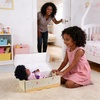 image:imageBABESIDE Black Reborn Baby Dolls 17 Inch Realistic Baby Girl Soft Body