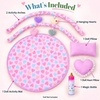 image:imageBABESIDE Reborn Baby Doll Accessories Play Mat Set with Arches