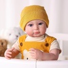 image:imageBABESIDE Reborn Baby Dolls Boy 20 Inch Soft Body Realistic Baby Doll