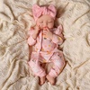 image:imageBABESIDE Silicone Baby Doll 16 Inch Reborn Baby Dolls Silicone Full BodyWhite