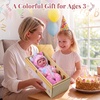 image:imageBABESIDE Silicone Baby Dolls Mia 16 inch Full Body Platinum Silicone Doll16 inch